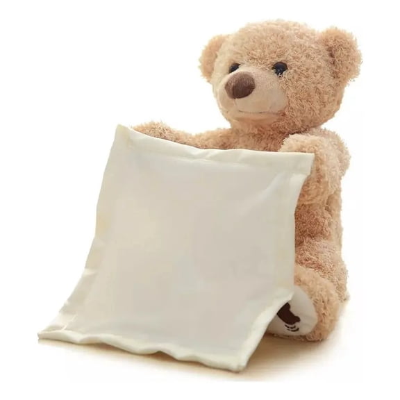 Talking Stuffed Animal, Relaxing Music