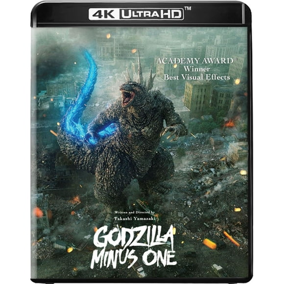 Godzilla Minus One [UHD]