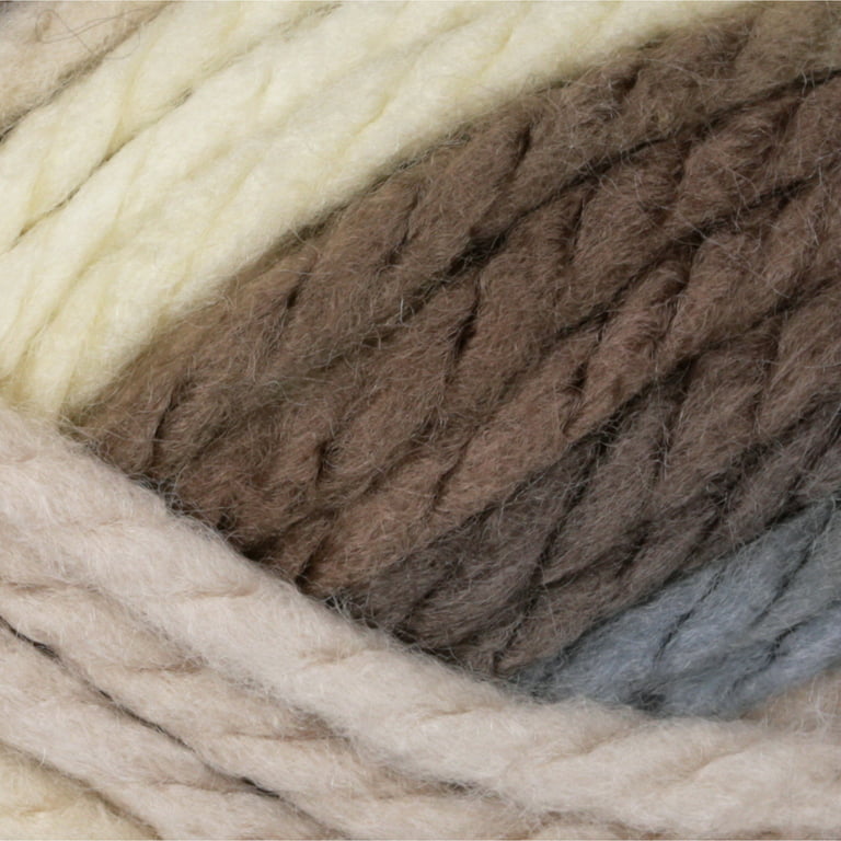 Bernat Softee Chunky Yarn - Natural