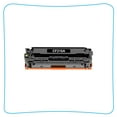 thumbnail image 5 of Cool Toner Compatible Toner Replacement for HP 131A CF210X Pro 200 Color MFP M276nw M251nw M251n M276n Printer Ink（Cyan, 1-Pack), 5 of 7