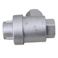 thumbnail image 2 of 5 X Bqe-04 Válvula de escape rápido de gas de aire Bspt de 1/2 pulgada de aluminio Kuyhfg Sin marca, 2 of 3