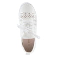 thumbnail image 3 of Patrizia Seabreze Women’s Embroidered Sneaker with Breathable Comfort, 3 of 7