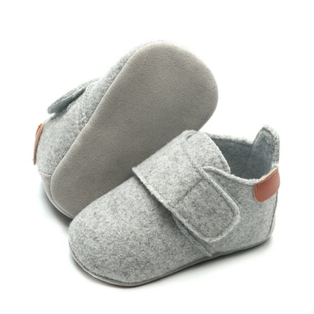 

ãYilirongyummã Baby Shoes Babys Autumn Winter Solid Color Toddler Shoes Baby Shoes Babys Sneaker