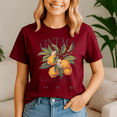 thumbnail image 4 of Lemon Fruit Vintage Shirt,Summer Beach Tee,Summer Vibes,Summer Girl,Hello Summer,Summer Vacation Tshirt, 4 of 5
