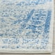 Safavieh Adirondack Collection ADR109A Grey and Blue Oriental Vintage Runner (2'6" x 12') - image 3 of 3