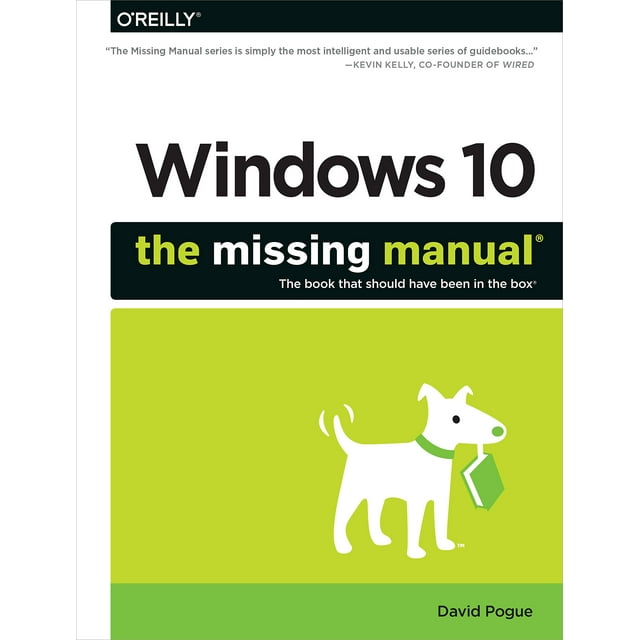 Windows 10: le Manuel Manquant
