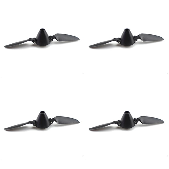 4X Cuchillas Plegables de Hélice Xk A800.0006 para Wltoys Xk A800 Rc, Piezas de Repuesto de Actualización de Planeador de Ala Fija