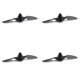 thumbnail image 1 of 4X Cuchillas Plegables de Hélice Xk A800.0006 para Wltoys Xk A800 Rc, Piezas de Repuesto de Actualización de Planeador de Ala Fija, 1 of 5