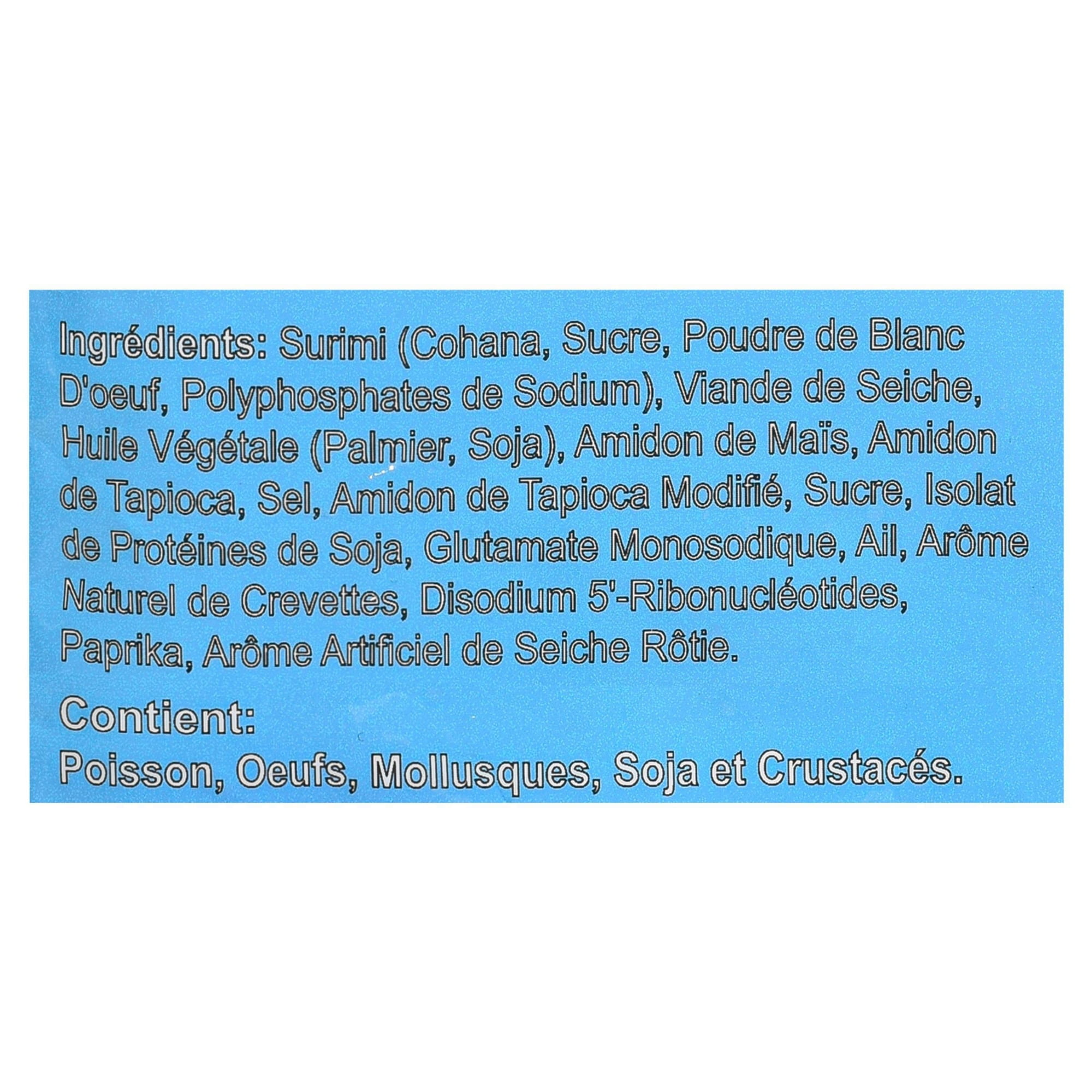 Gold Label Mélange de boulettes de poisson 800 g