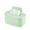 Green, variant on xaoyunyn Portable Baby Wipe Warmer and Dispenser with Constant Temperature System,Large Capacity for 80 Wipes,Keeps Wipes Moist and Comfortable for Baby’s Sensitive Skin