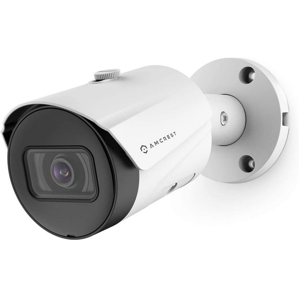 Amcrest UltraHD 5MP Outdoor POE Camera 2592 x 1944p Bullet IP Security