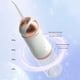 thumbnail image 4 of Irrigador bucal portátil, mini irrigador oral, limpiador de dientes, irrigador recargable, para limpieza dental en casa y de viaje, 4 of 4