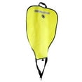 thumbnail image 3 of Aoanydony Deluxe Nylon 50lbs Salvage Lift Bag with Dump Valve for Diving Yellow 70 x 53cm, 3 of 6