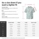 thumbnail image 5 of Balery White Swan Camisa Casual de Manga Corta con Botones para Hombre, Texturizada, Estilo Cubano, para Playa, Verano-4X-Large, 5 of 5