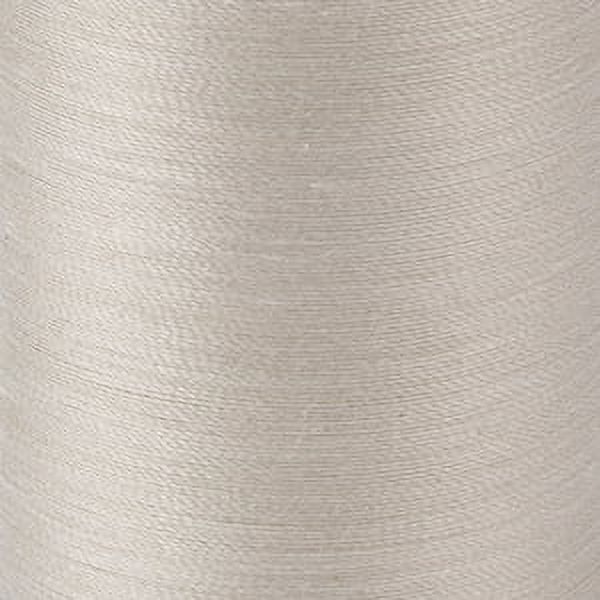 Coats & Clark Dual Duty Hand Quilting Natural Cotton/Polyester Thread, 250 Yards/ 228 Meters