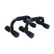 thumbnail image 2 of Manijas para flexiones, paralelas, estructura robusta, entrenamiento de fuerza, 1 par azul, 2 of 9