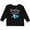 AB-Black, variant on Inktastic Birthday Mermaid Girls Party Girls Long Sleeve Toddler T-Shirt