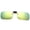 polarized Cyan, variant on Clip-On Polarized Sunglasses, Anti-Glare UV Filter Lenses for Outdoor Driving