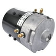thumbnail image 3 of GELUOXI For 1995-2010 EZGO Golf 36V DCS/PDS 48V TXT Golf Electric Motor 4.45HP 73124-G01 DE2-4007, 3 of 8