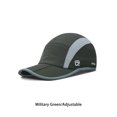 thumbnail image 4 of Guardurnaity Gorras de béisbol Malla plegable a prueba de sol Sombrero de secado rápido Senderismo Sombrilla Sombrero transpirable ajustable para Type3 NO3, 4 of 6