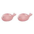 thumbnail image 4 of Vogacara Animal de dibujos animados niños adorables soplando pelota de equilibrio juguete interior al aire libre niños levitando bolas juguetes regalo Rosado 2piezas Vogacara CBP445219, 4 of 5