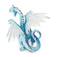 thumbnail image 4 of Safari Ltd. Ice Dragon Figurine - Detailed 6" Model Figure - Arctic Creature Toy for Boys, Girls & Kids Ages 4+…, 4 of 6