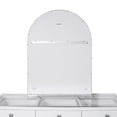thumbnail image 2 of Impressions Vanity Stage Lite Arch XL LED Vanity Mirror with  Integrated LED Tritone Lighting, 2 of 5