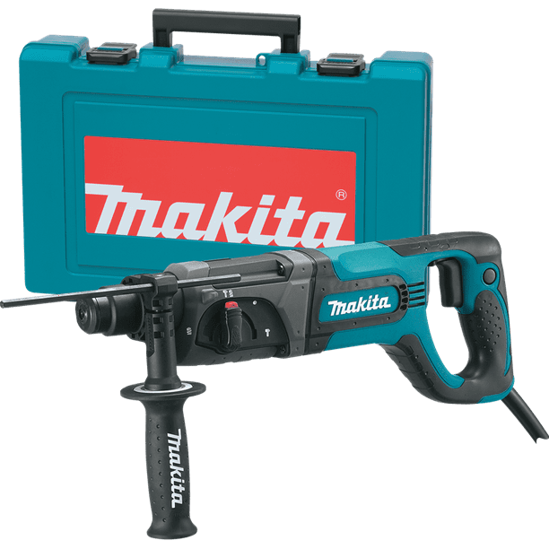Makita HR2475 1-Inch SDS-Plus Hammer - Walmart.com
