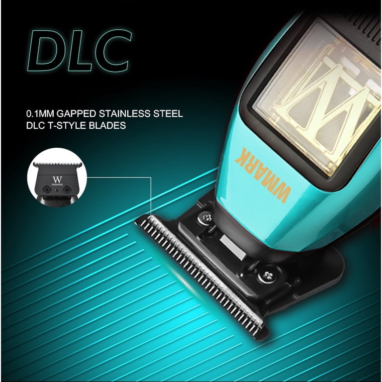 WMARK HAIR CLIPPER PROFESSIONAL,Magnetic Levitation Motor 10000RPM
