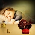 thumbnail image 4 of YSITIAN Mermaid Night Light Gift for Kids，Mermaid Table Desk Lamp,Birthday Christmas Gifts H1116-394, 4 of 7