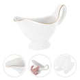 thumbnail image 3 of Shisuyan Multifunctional Gravy Boat Kitchen Sauce Container Western Food Sauce Pitcher, 3 of 9