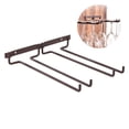 thumbnail image 5 of HONMEET Hanging Glass Holder Goblet Holder Iron 1Set, 5 of 9