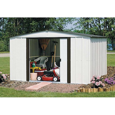 Arrow Newburgh Shed, 10' x 8' - Walmart.com