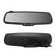 thumbnail image 4 of Espejo retrovisor de coche de 4,3 pulgadas con atenuación automática y soporte, color negro, 4 of 11