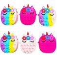 thumbnail image 5 of Bandolera Fidget Toys HUOGUO Popper Pop Bubble Melody Ros, 5 of 5