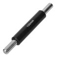 thumbnail image 3 of Greensen Micrometer Standard Caliper,  Outside Micrometer Standard Caliper,Stainless Steel Outside Micrometer Standard Caliper Calibration Block Rod Bar, 3 of 8