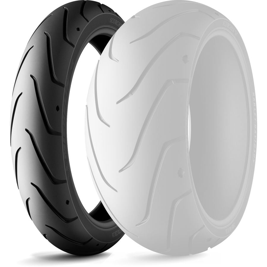 Michelin 240/40R-18 Scorcher 11 Harley-Davidson Radial Rear Tire