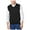 Black - black, variant on Club Room Mens Basic Knit Sweater Vest