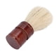 thumbnail image 2 of Brocha de afeitar para el cabello ANGGREK herramienta de peluquería profesional mango de Madera, 2 of 8