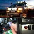 thumbnail image 3 of Nilight LED Light Bar Wiring Harness Kit - 2 Leads 12V On Off Switch Power Relay Blade Fuse for Off Road Lights LED Work Light, 3 of 10