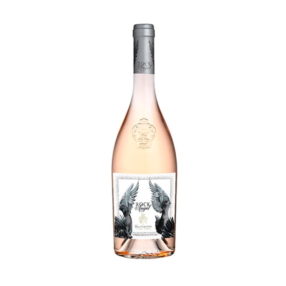 Vino Rosado Rock Angel 750 ml