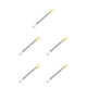 thumbnail image 2 of Vogacara Back Scratcher Claw Body Head Shoulder Stainless Tool Extendable Massager Scratching Itch Steel for Household Living Room Type2 NO2 Vogacara CBP491883, 2 of 4