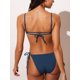 thumbnail image 2 of Traje de baño entero DOBREVA con tirantes y espalda descubierta azul XS, 2 of 6