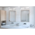 thumbnail image 2 of Sonneman Lighting SON-2431.01-FT 24" LED Bath Bar, 2 of 5