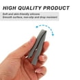 thumbnail image 3 of 2pcs Pen Covers Falling resistant Pen Cases Compatible for Apple Pencil 2, 3 of 8