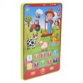 thumbnail image 4 of Machine d'Apprentissage pour Enfants, Tablette Éducative pour l'Éducation Précoce, 4 of 8
