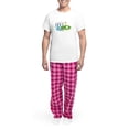 thumbnail image 5 of CafePress - Golf Queen Pajamas - Men's Light Loose Fit Cotton Pajama Set, 5 of 7