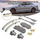 thumbnail image 3 of Kit de cadena de distribución del motor para Hyundai Santa Fe KIA Sorento Azera Genesis 3.3L 3.8L, 3 of 11