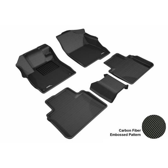 Honda Accord Floor Mats