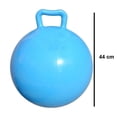 thumbnail image 2 of Kids Exercise Ball Multi-Function, Bouncy Ball with Handles, Kids Balance Ball and Ball Chair, 2 of 5